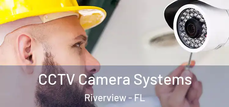CCTV Camera Systems Riverview - FL