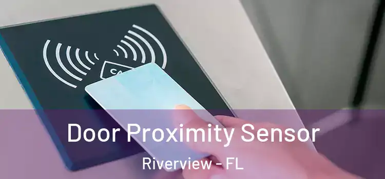 Door Proximity Sensor Riverview - FL