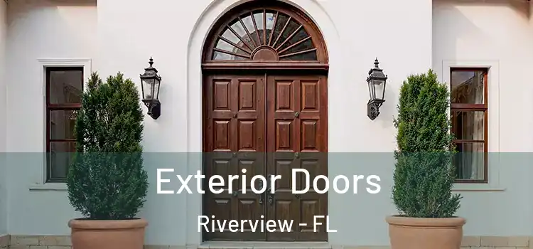 Exterior Doors Riverview - FL