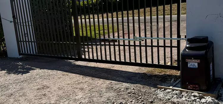 Solar Swing Gate Opener Riverview
