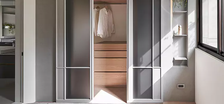 Mirror Sliding Door Replacement Riverview