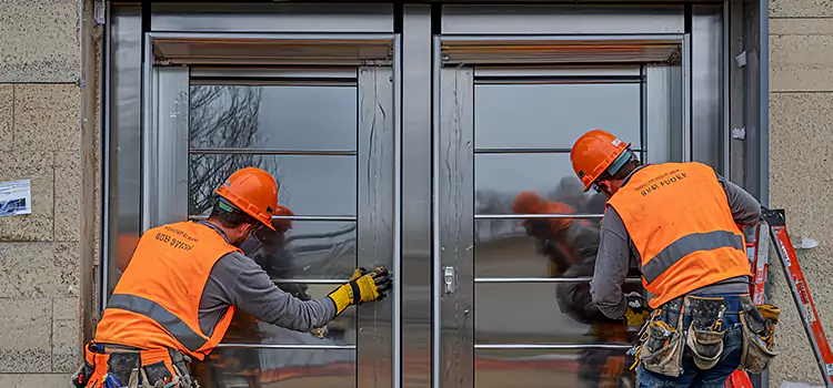 Commercial Door Repair Near Me in Riverview, FL