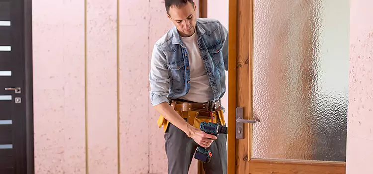 Exterior Door Frame Installation Riverview