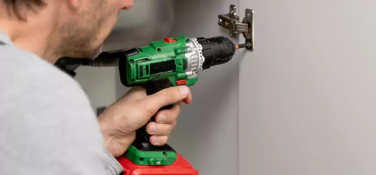 Commercial Door Hinge Repair Riverview