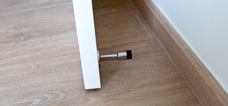 Magnetic Door Stop Integration Riverview