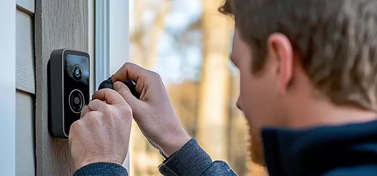Blink Doorbell Installation Riverview