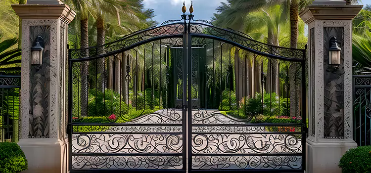 Sliding Driveway Gate Cost Riverview