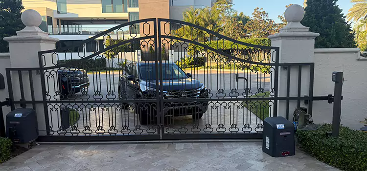 Driveway Gate Maintenance Riverview