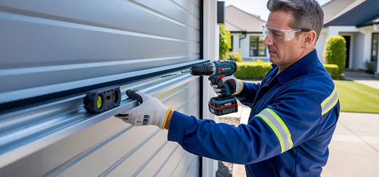 What Makes a Garage Door Go Off Track in Riverview, Florida?