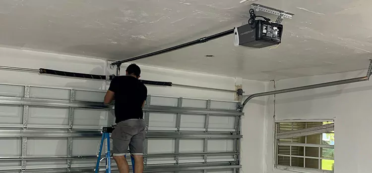Garage Door Opener Repair Near Me in Riverview, FL