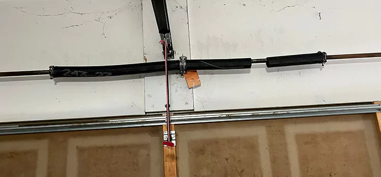 Overhead Door Spring Replacement Riverview