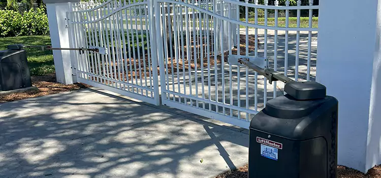 Automatic Gate Opener Repair Riverview