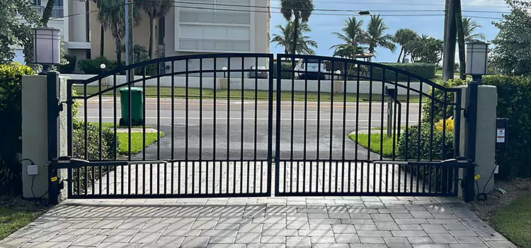Gate Opener Replacement Near Me in Riverview, FL