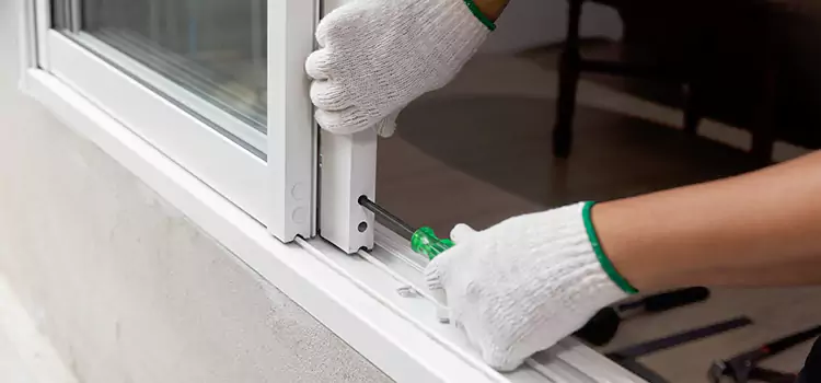 Sliding Glass Door Lock Repair Riverview