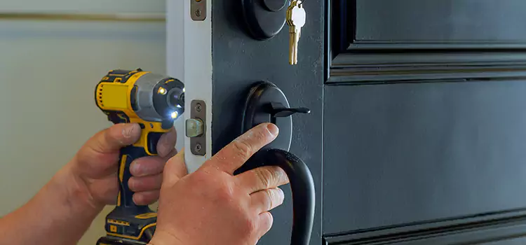 Commercial Door Lock Installation Riverview