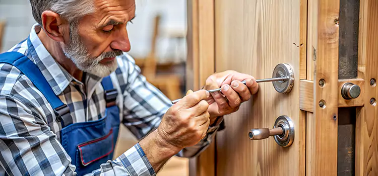 Mortise Replacement Lock Riverview