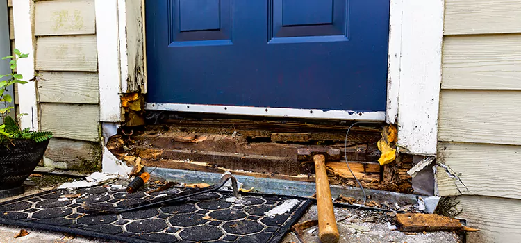 New Exterior Door Installation Riverview
