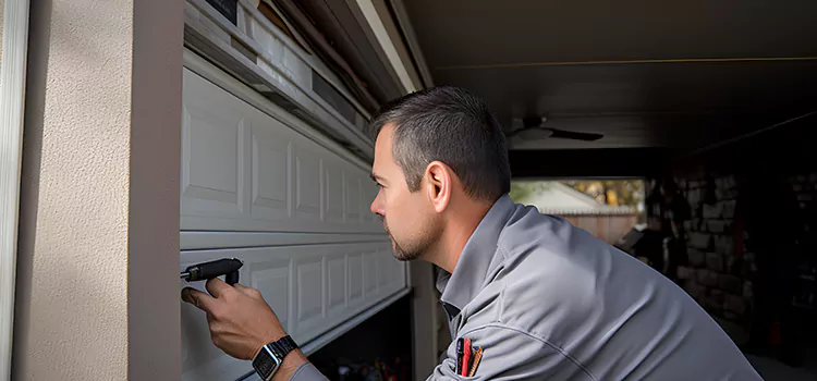 Garage Door Cable Replacement Riverview