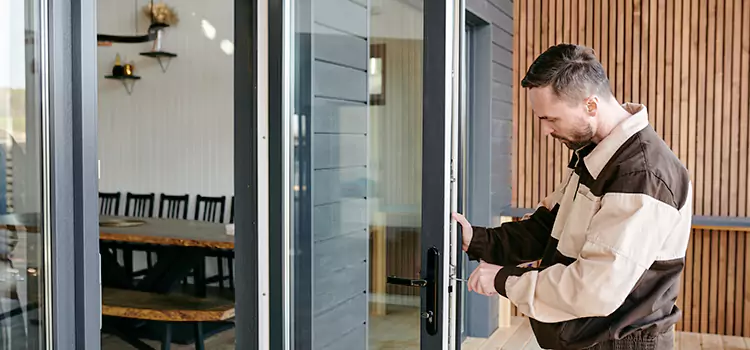 Replacing Patio Door Riverview