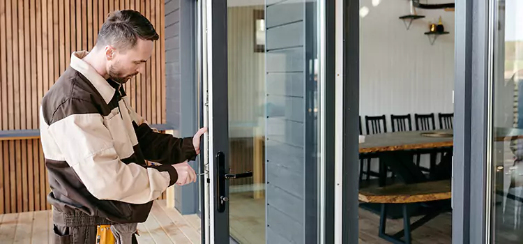 New Sliding Glass Door Installation Riverview