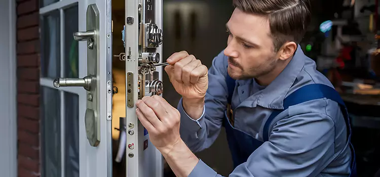 Residential Lock Installation Riverview