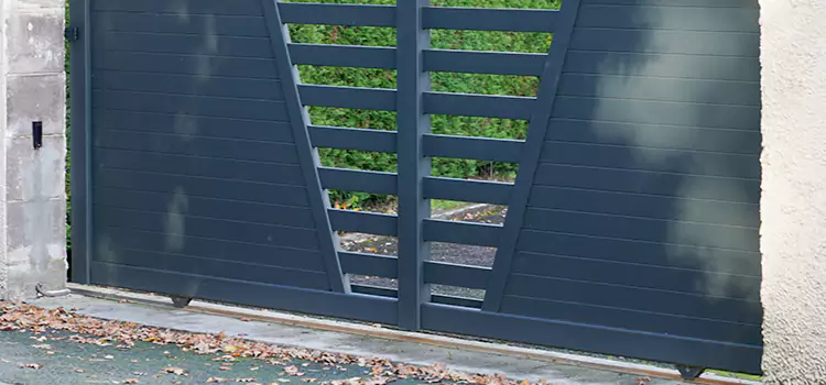 Automated Gate Company Near Me Riverview