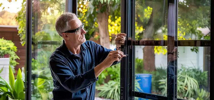 Replacing Sliding Door Lock Riverview