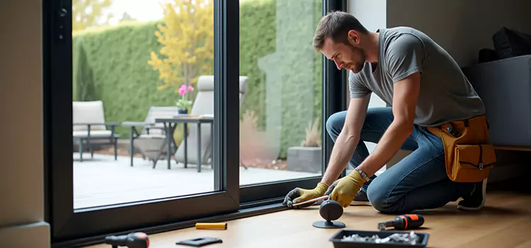 Patio Sliding Glass Door Replacement Riverview