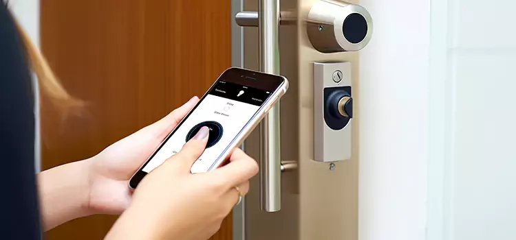 Keypad Door Lock Installation Riverview