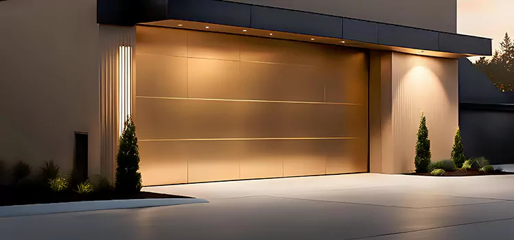 Aluminum Garage Door Installation Riverview