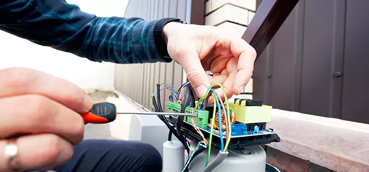 Electric Gate Maintenance Riverview