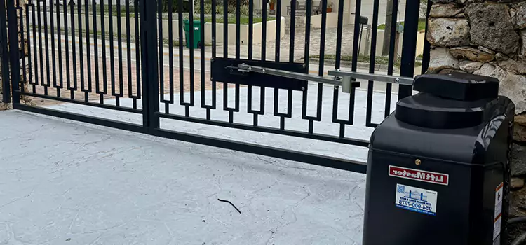 Seamless Installation and Support for Your New Gate in Riverview, FL