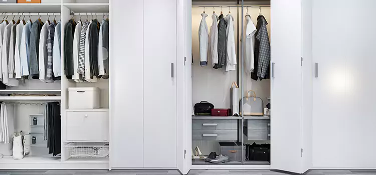Glass Closet Door Repair Riverview