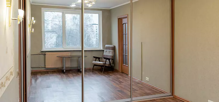 Mirror Closet Door Roller Replacement Riverview