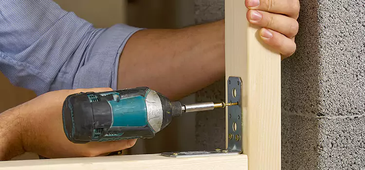 Jimmy Proof Deadbolt Repair Riverview
