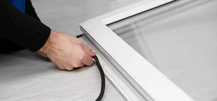 Commercial Door Weather Stripping Riverview