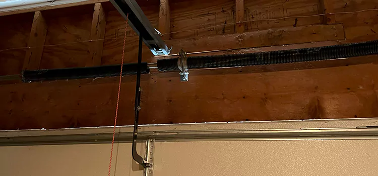 Broken Garage Door Cable Repair in Riverview, FL