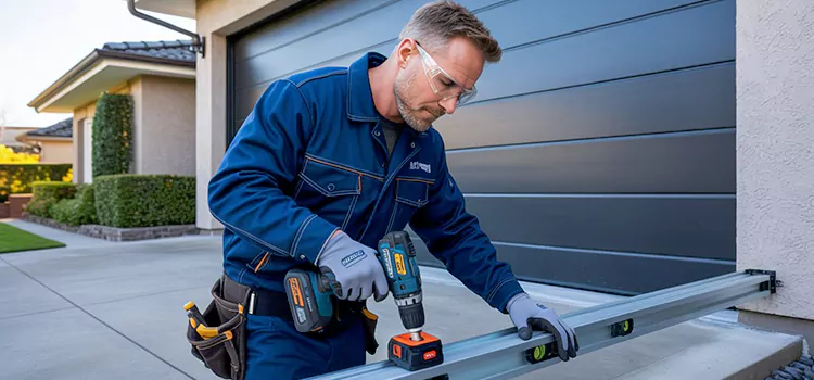 Why Choose Us for Garage Door Off Track Services in Riverview, Florida?
