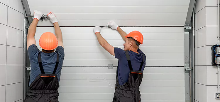 16x7 Garage Door Replacement Panels Riverview