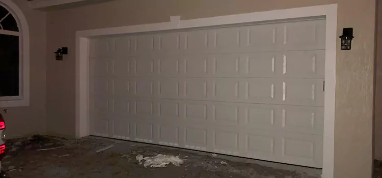 Garage Door Coil Replacement Riverview