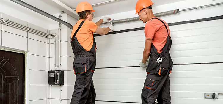 Garage Door Spring Repair Cost Riverview