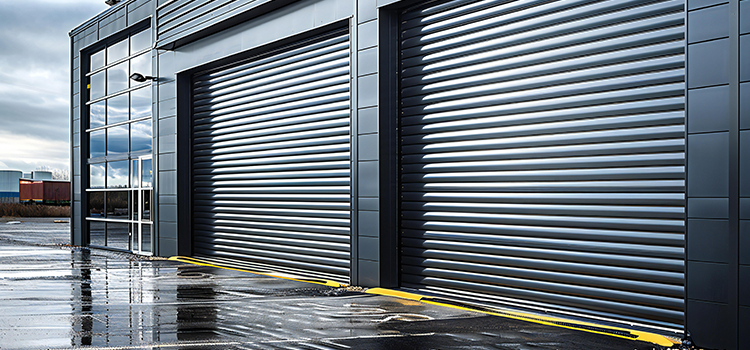 Emergency Industrial Garage Door Service Riverview