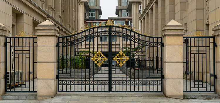 Nuvo Iron Gate Installation Riverview