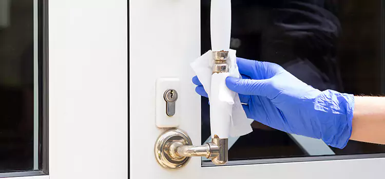 Rekey Lock Cylinder Riverview