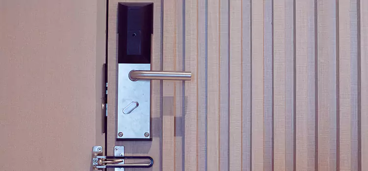 Installing a Maglock Riverview