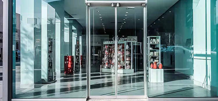 Commercial Door Motion Sensor Riverview