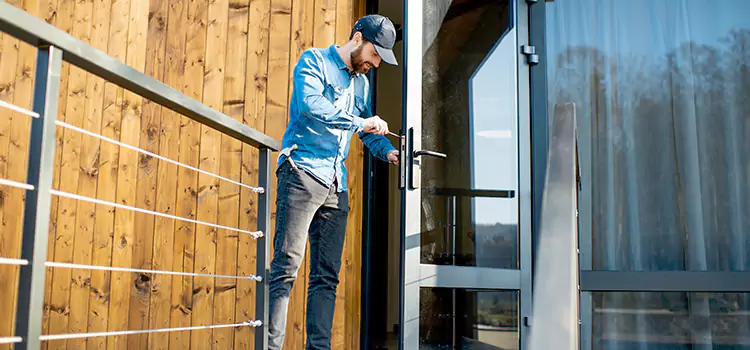 Patio Screen Door Installation Riverview