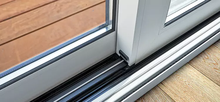 Why Your Sliding Door Keeps Getting Stuck in Riverview, FL?