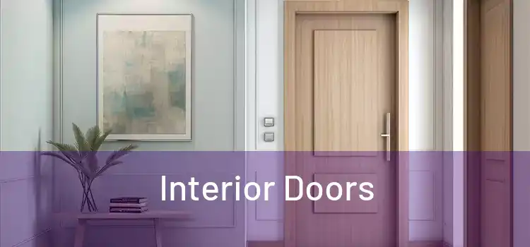  Interior Doors 