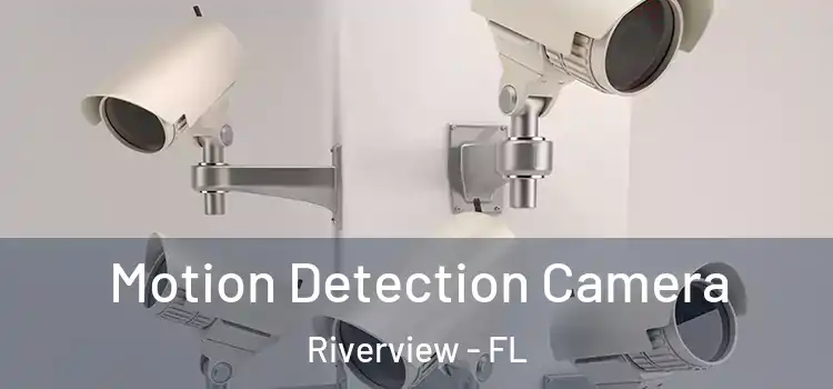  Motion Detection Camera Riverview - FL